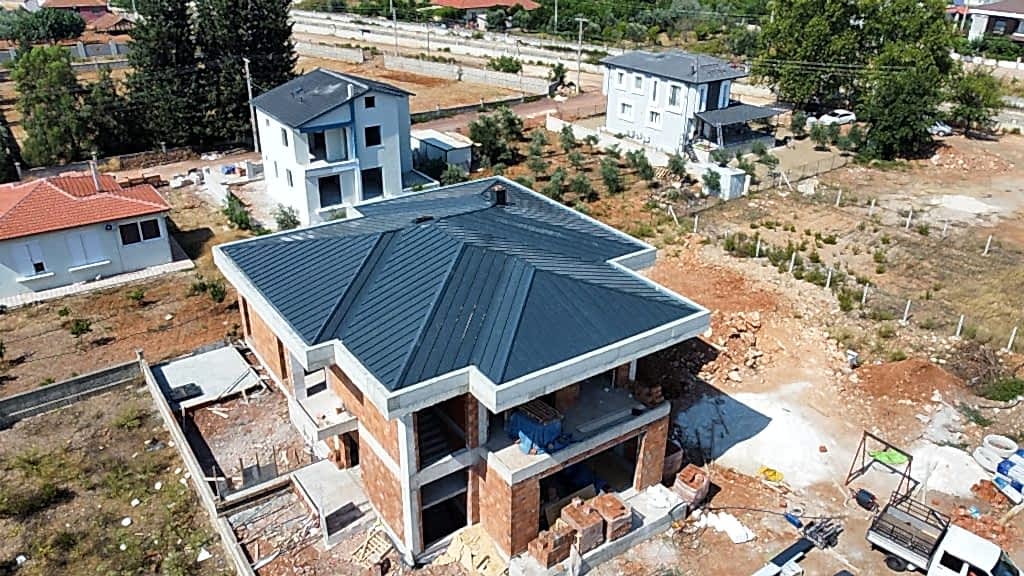 Hizmetlerimiz Kenet Çatı